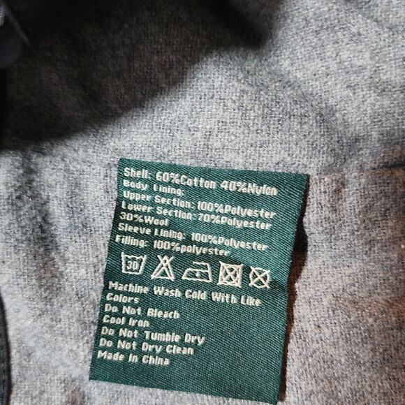 Lauren Ralph Lauren Trench Coat Women's Size 42L Preppy Timeless Water Repellent - Picture 7 of 12